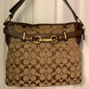 Coach Hobo Bag